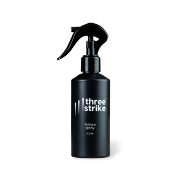 Men’s texture spray for volume and hold – Three Strike Grooming